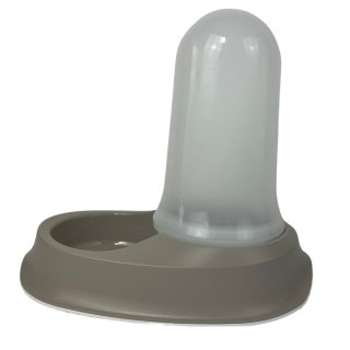 Automatyczny dystrybutor karmy/wody dla psa 3,5 l – kolor brązowy