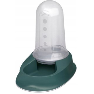Automatyczny dystrybutor karmy/wody dla psa 3,5 l – kolor zielony