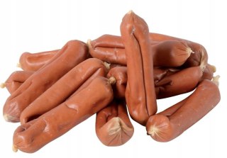 Naturalne kiełbaski z kurczaka Zolux – przysmak dla psa, 100 g
