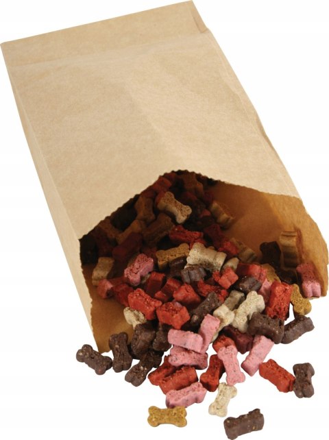 Mooky Puppy Woofies – przysmak dla szczeniaka, opakowanie 80 g, zdrowa nagroda dla psa Mooky Puppy Woofies – przysmak dla szczeniaka, opakowanie 80 g, zdrowa nagroda dla psa