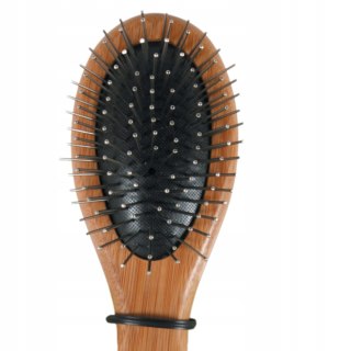 Szczotka Zolux Bamboo – do sierści długiej, krótkiej i wełnistej