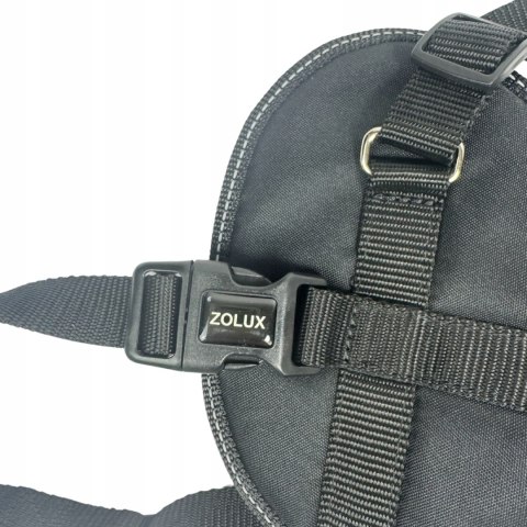 ZOLUX MOOV COMFORT, zapięcie na zatrzask i regulowane paski, rozmiar L