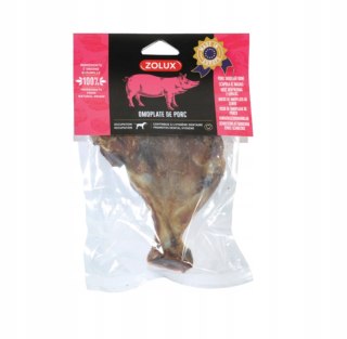 Naturalny gryzak dla psa Zolux – kość wieprzowa z łopatki, duża 150 g