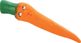 Zabawka winylowa dla psa Marchewka 21 cm ZOLUX